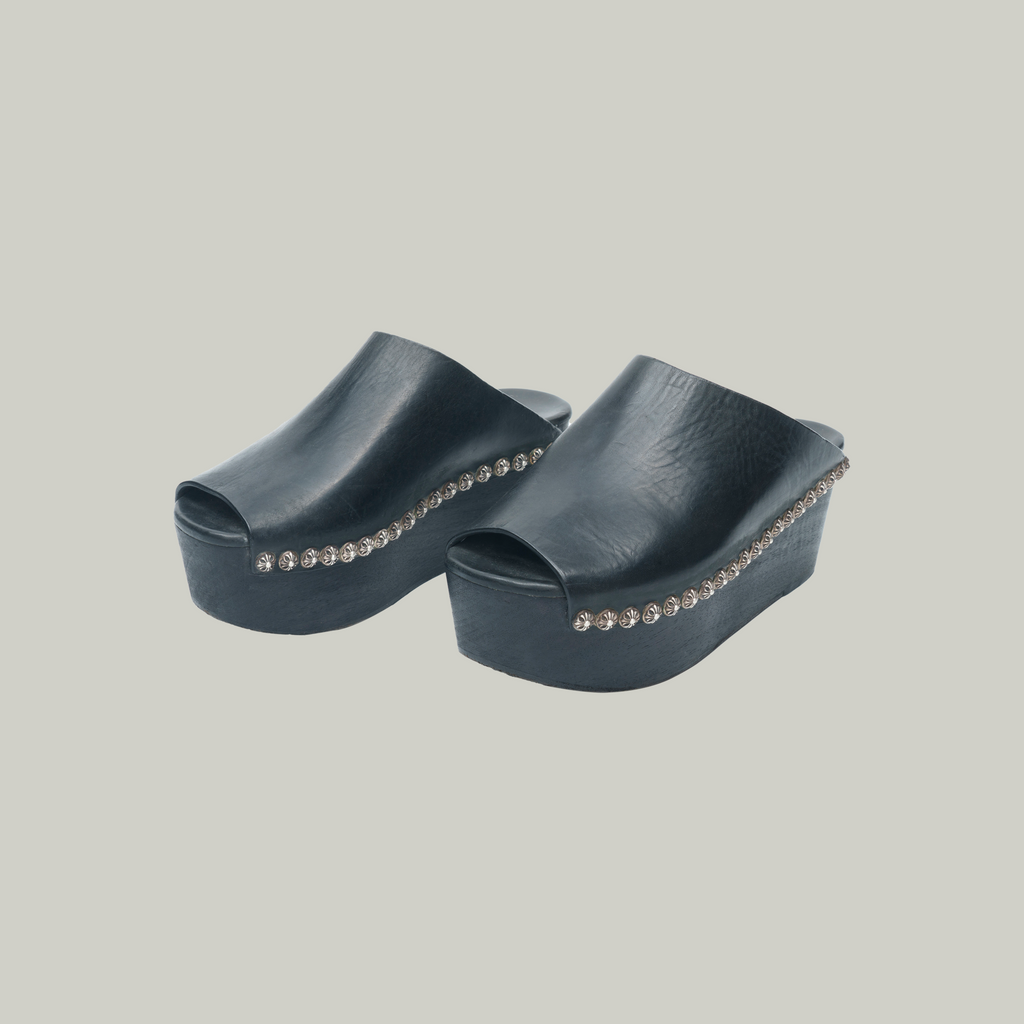 Rick Owens Platform Shoes