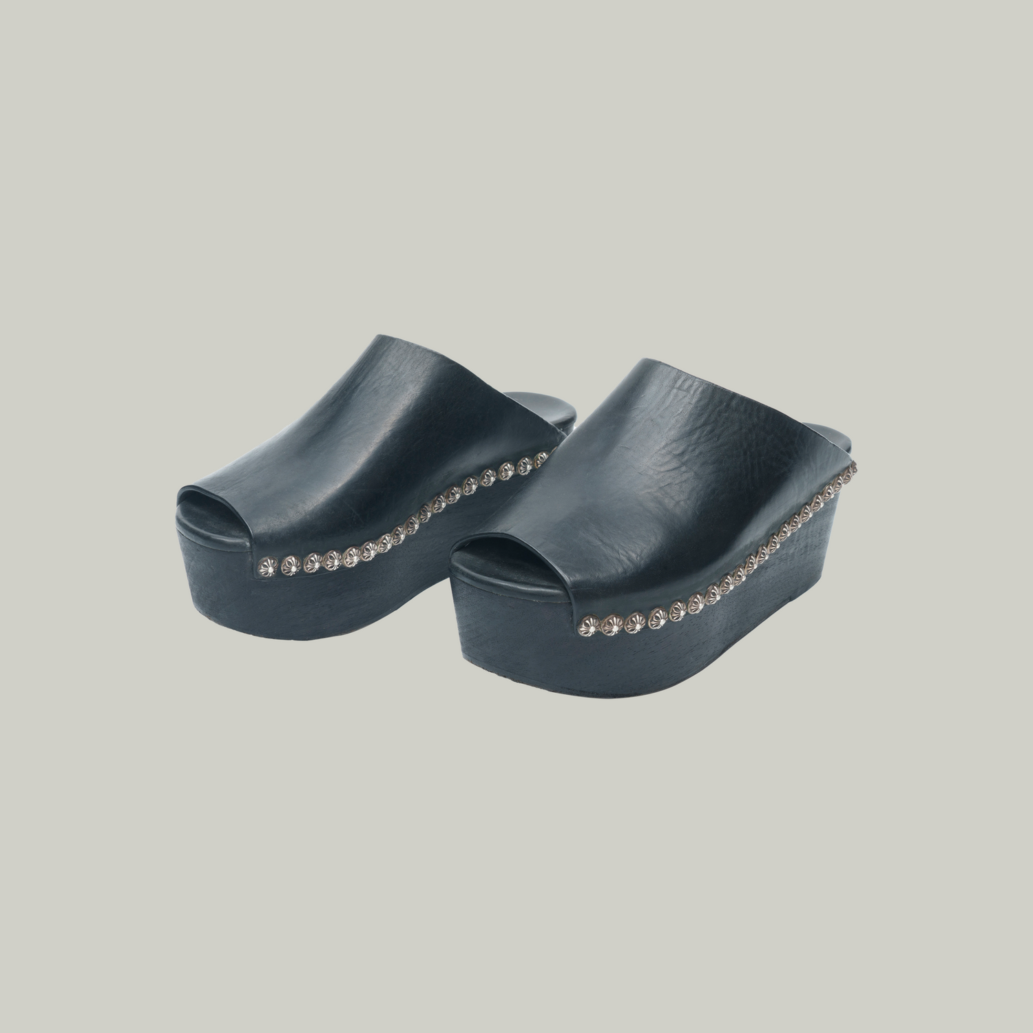 Rick Owens Platform Shoes