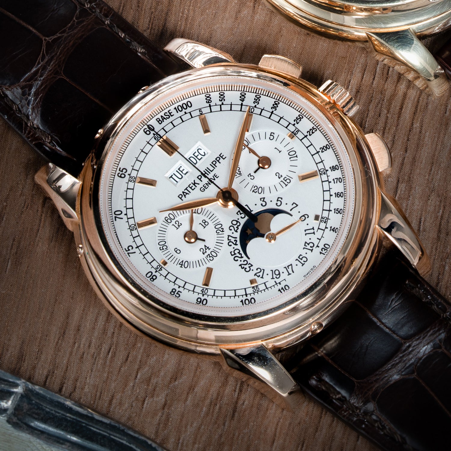 Perpetual Calendar Chronograph Ref. 5970R