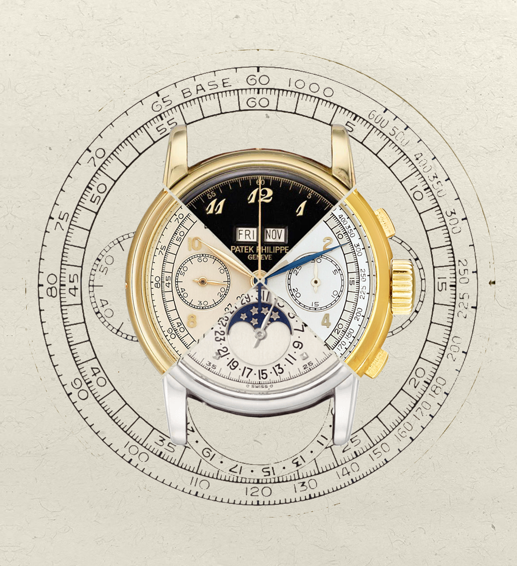 patek philippe reference 2499