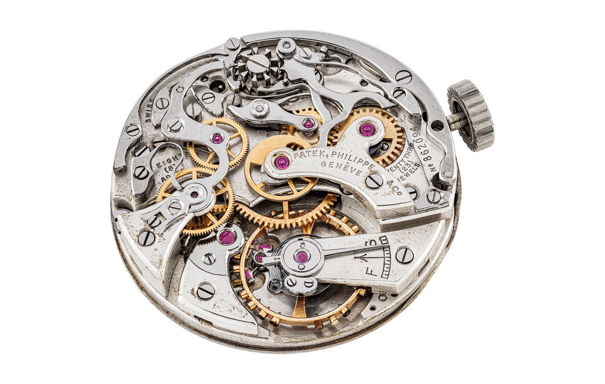 patek philippe Caliber 13-130 Q