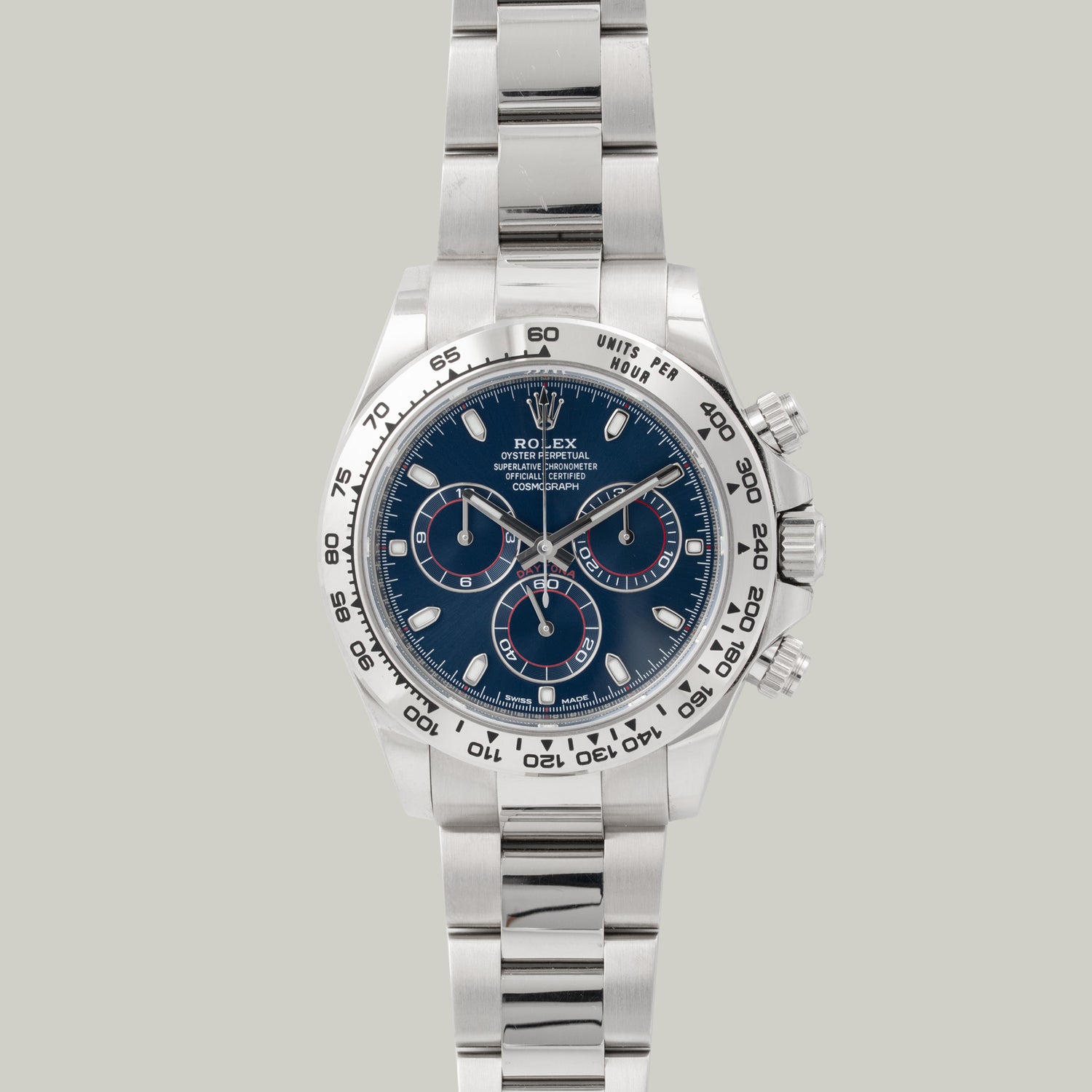 Cosmograph Daytona Ref. 116509