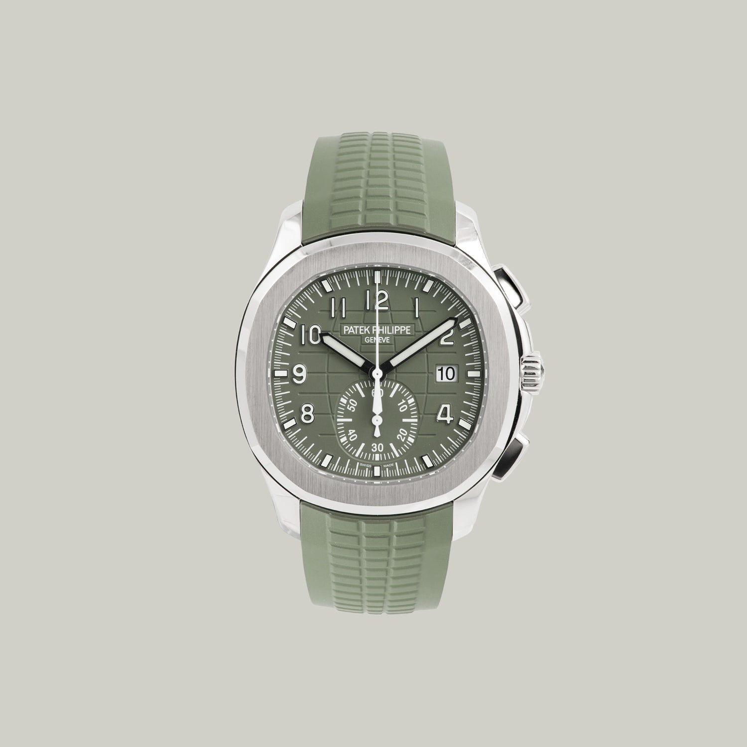 Aquanaut Chronograph Ref. 5968G-010